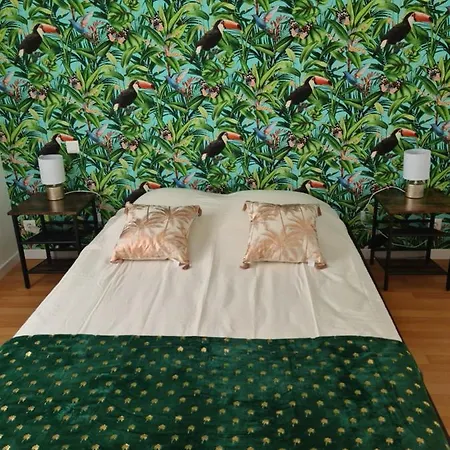 Le Gabou De Sauzelle Casa vacanze